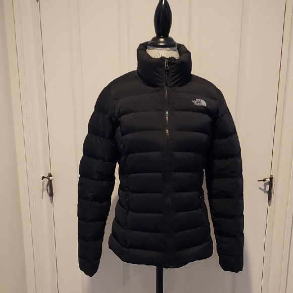 The North Face Jackets & Blazers - The North Face Black Puffer Jacket